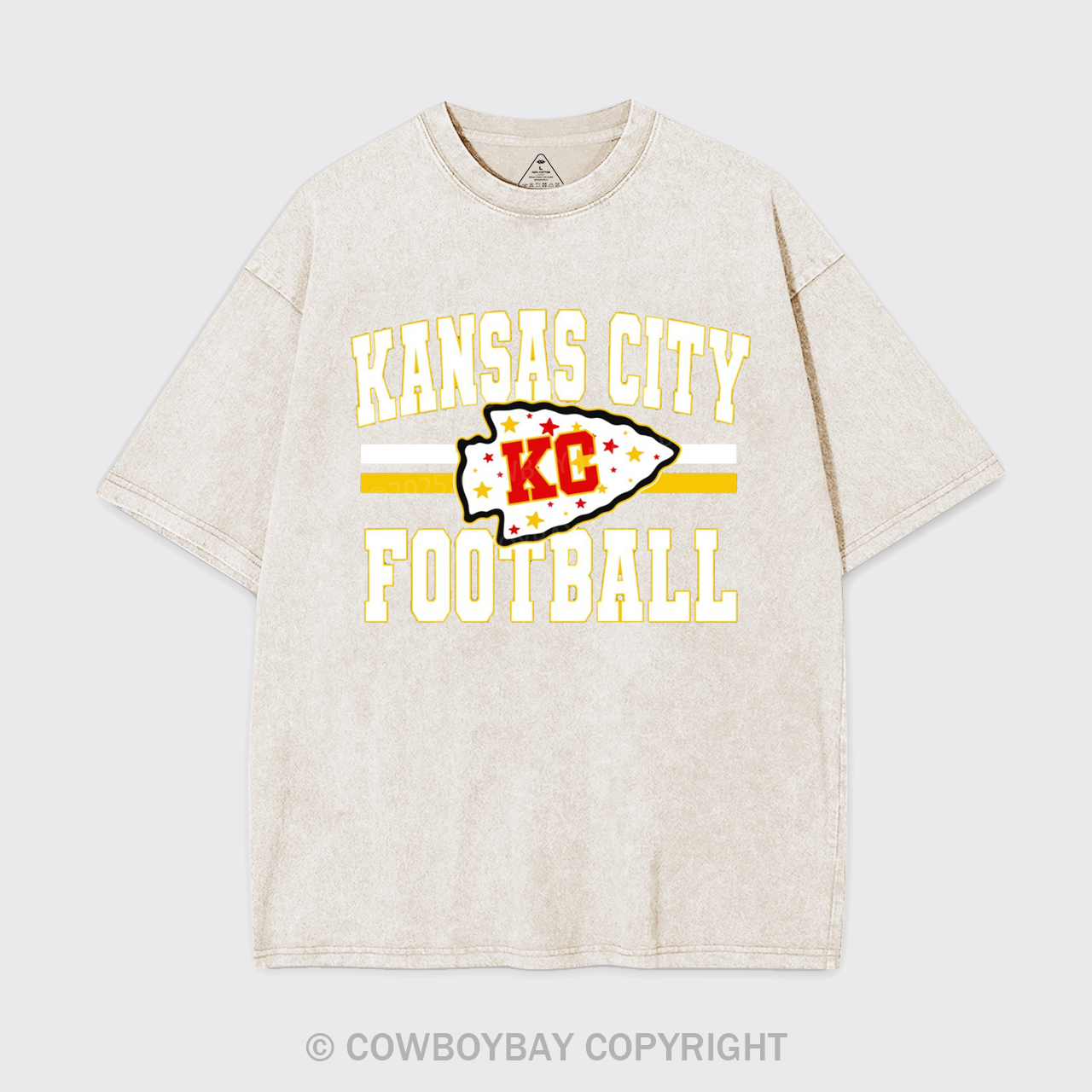 Game Day Garment-dye Tees