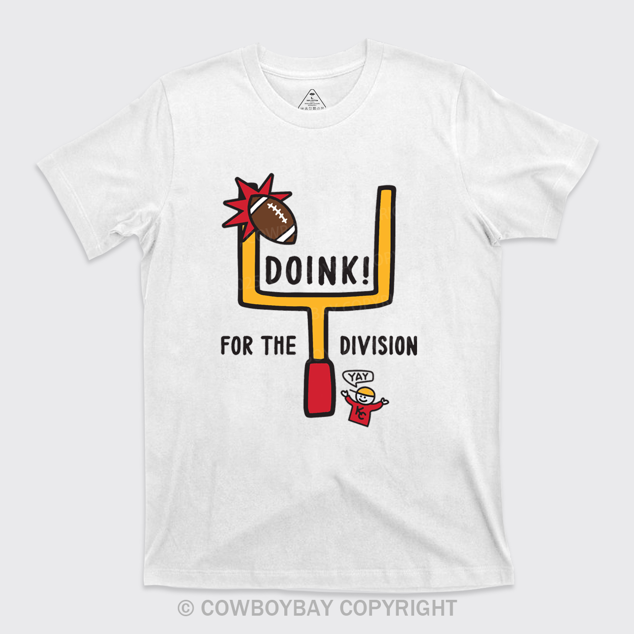 Doink For The Division T-Shirts