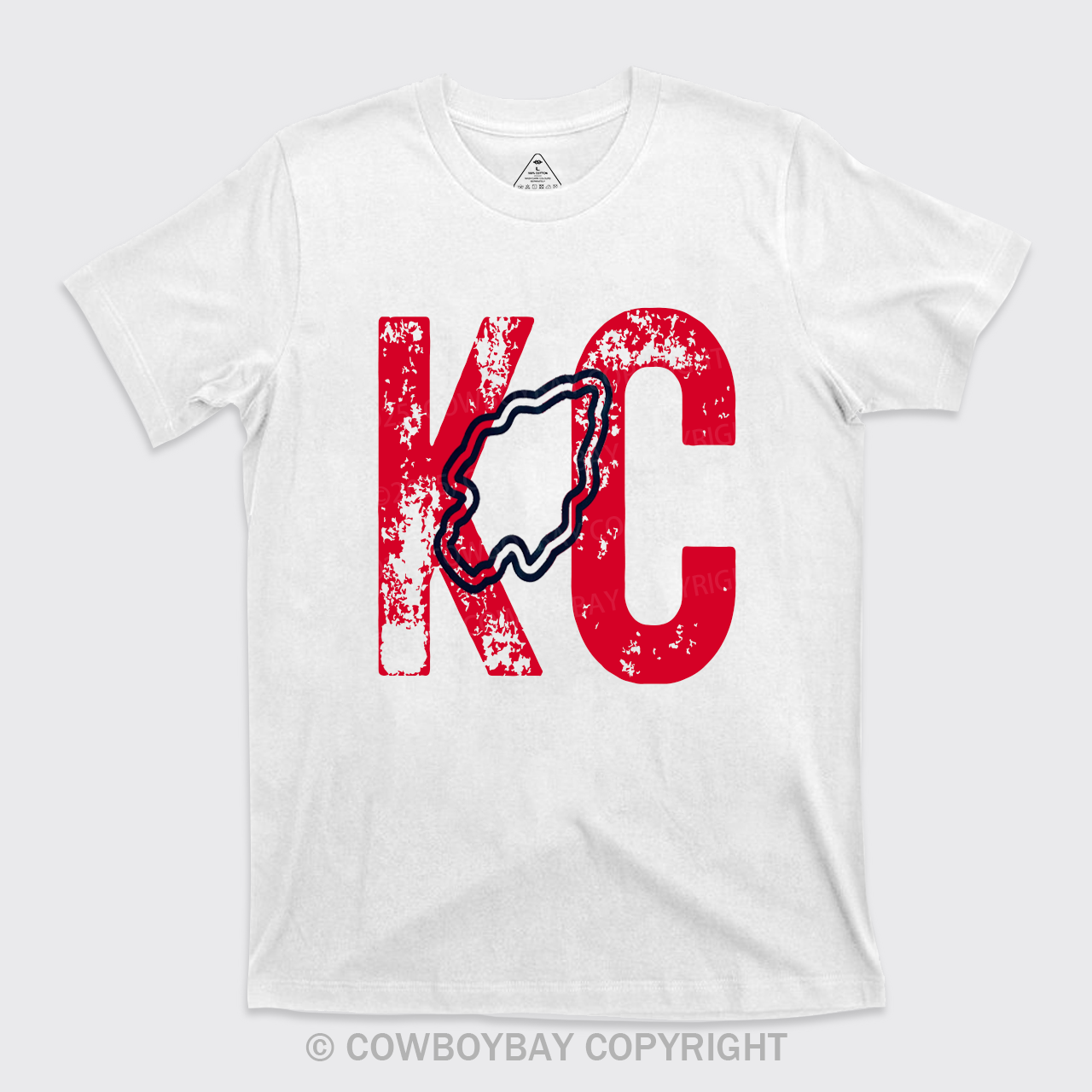KC Football T-Shirts