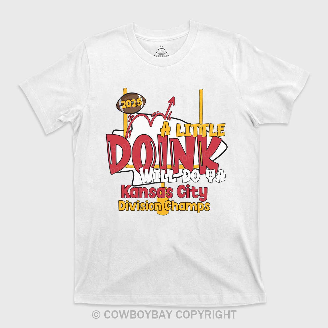 Doink For The Division T-Shirts