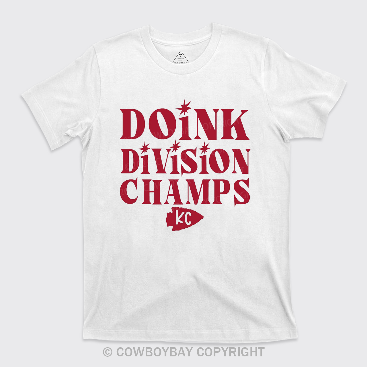 Doink Division Champs T-Shirts