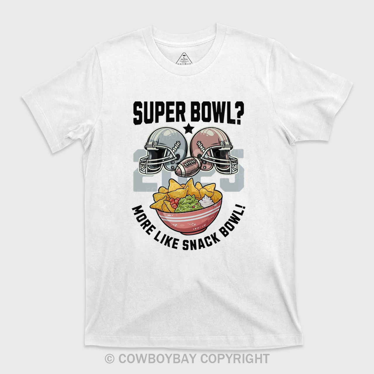 Super Bowl 2025 T-Shirts