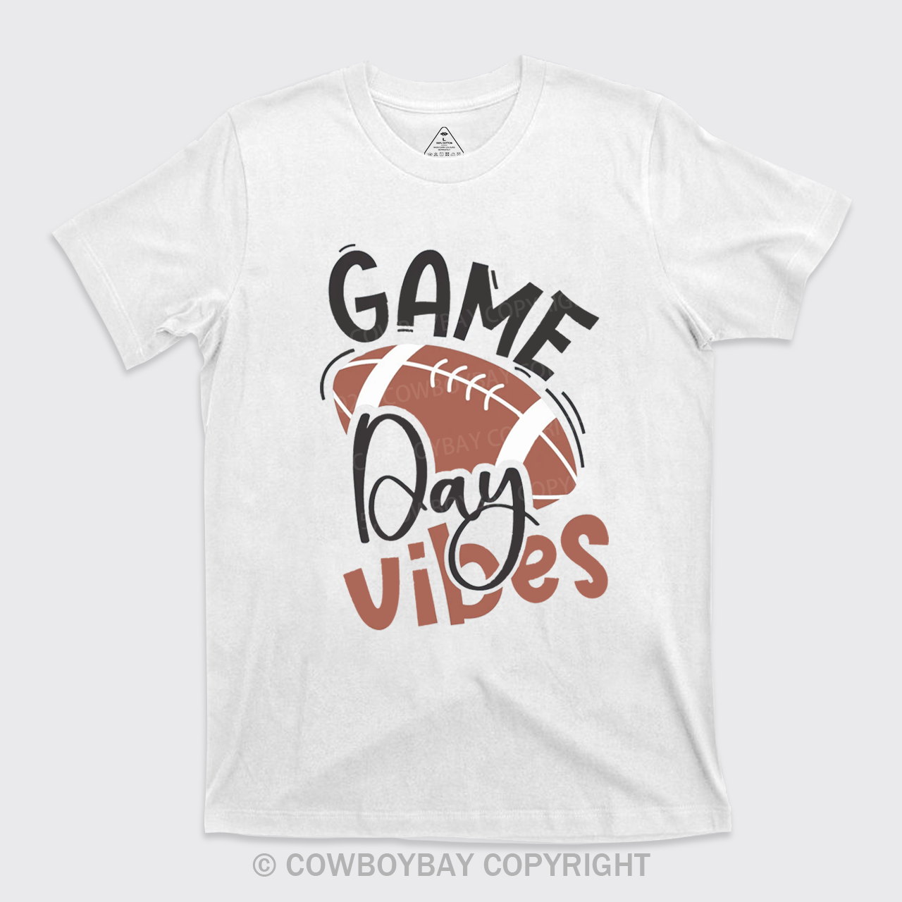 Game Day Vibes T-Shirts