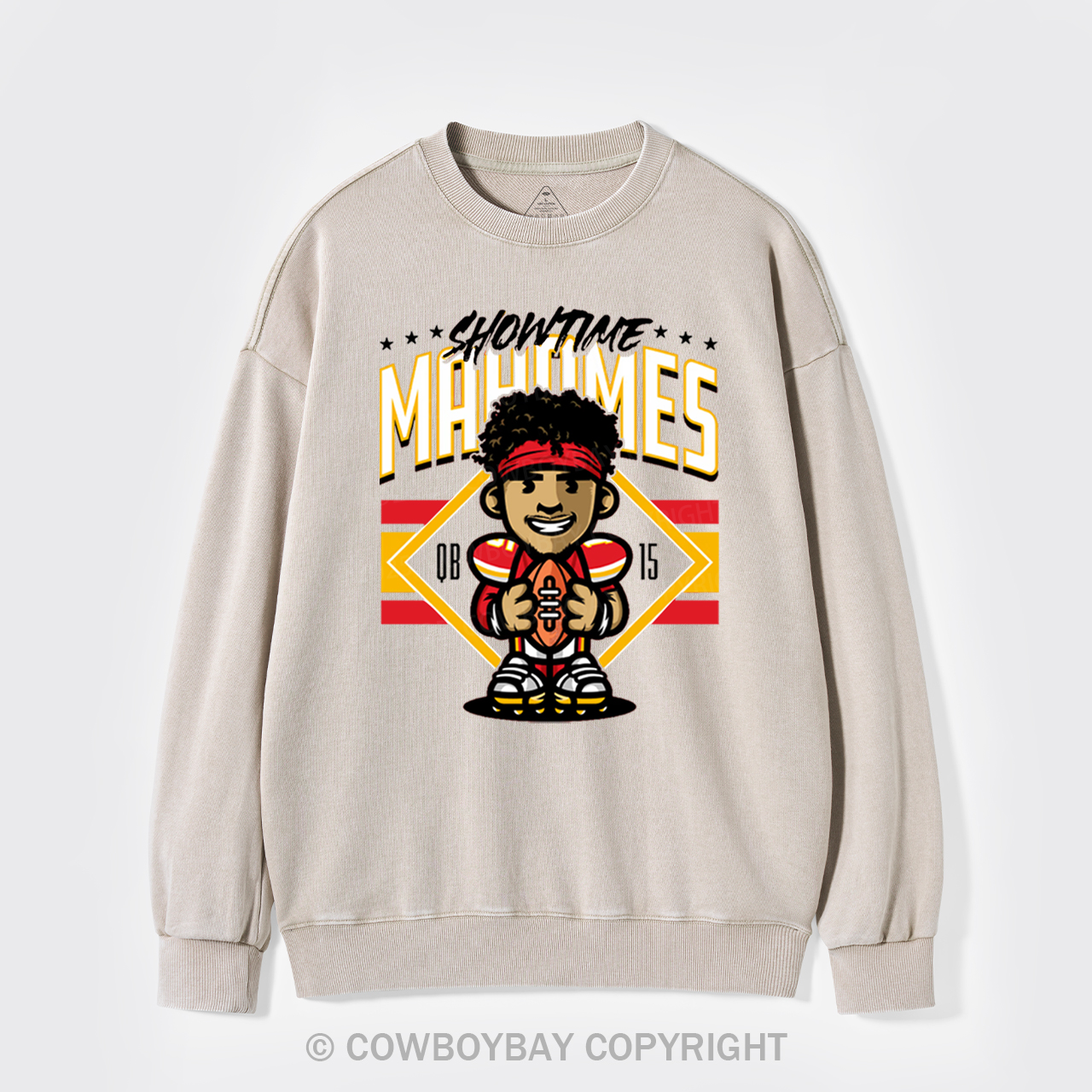 Showtime Washed Sweatshirts
