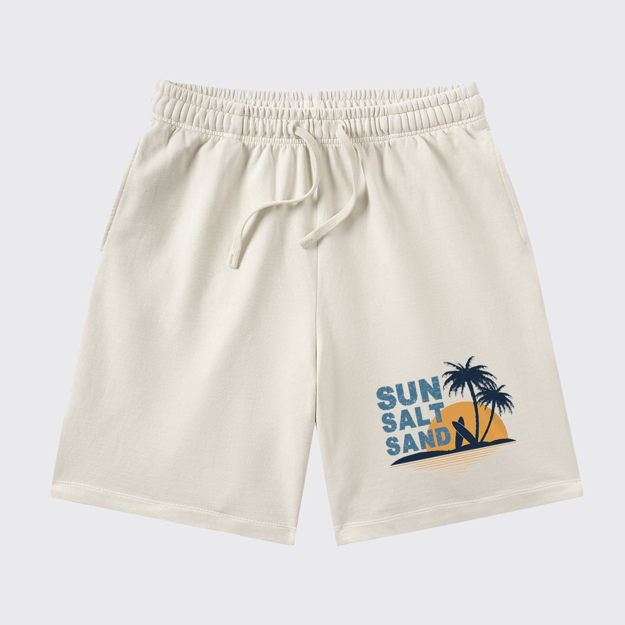 Sun Salt Sand_Broncobay Shorts