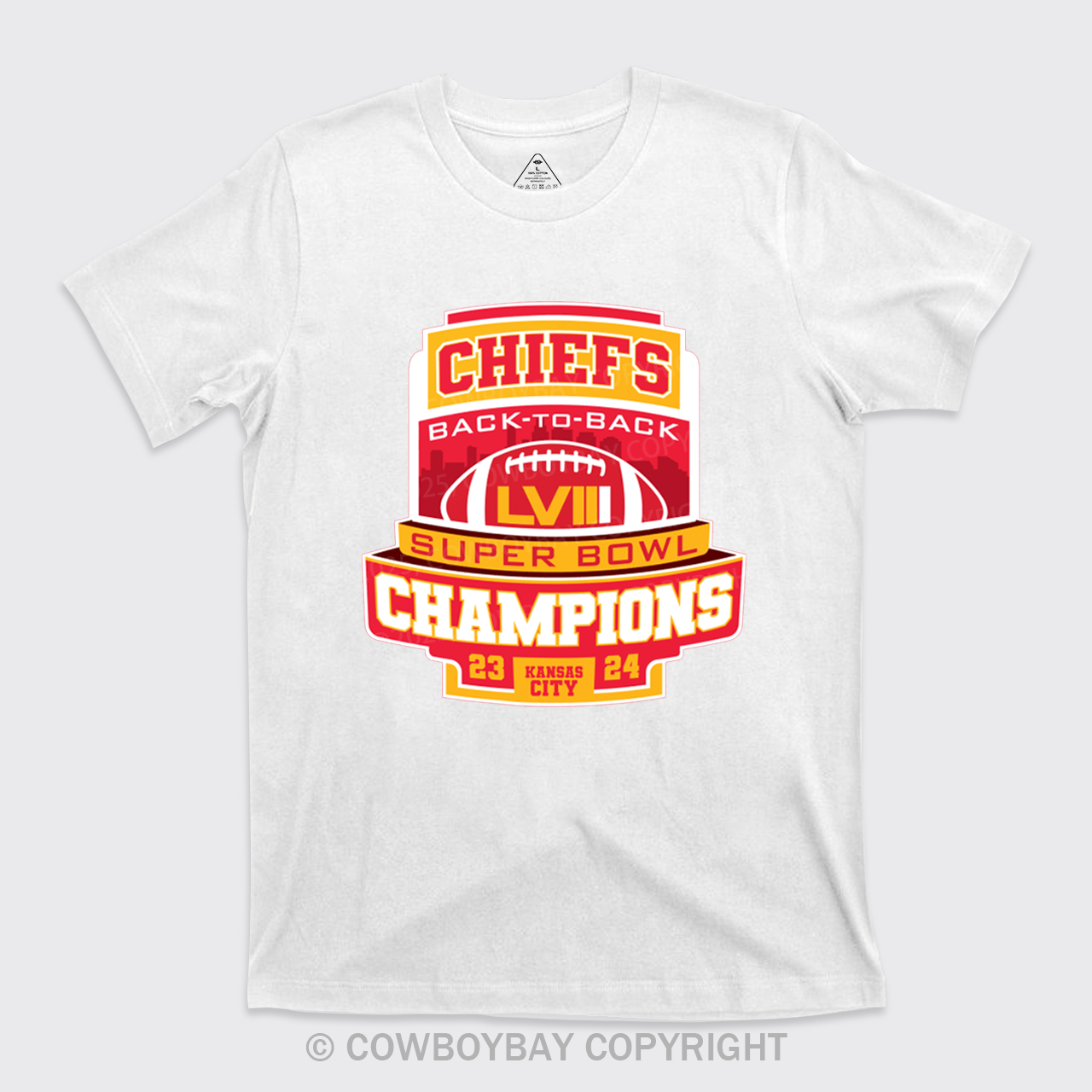 Chiefs B2B T-Shirts