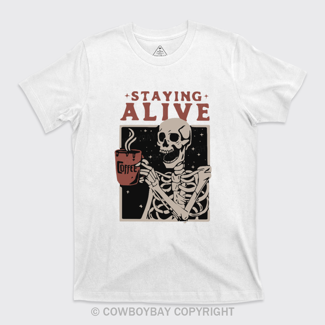 Staying Alive T-Shirts