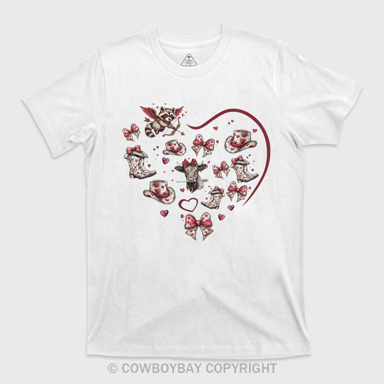 A Diverse Heart T-Shirts