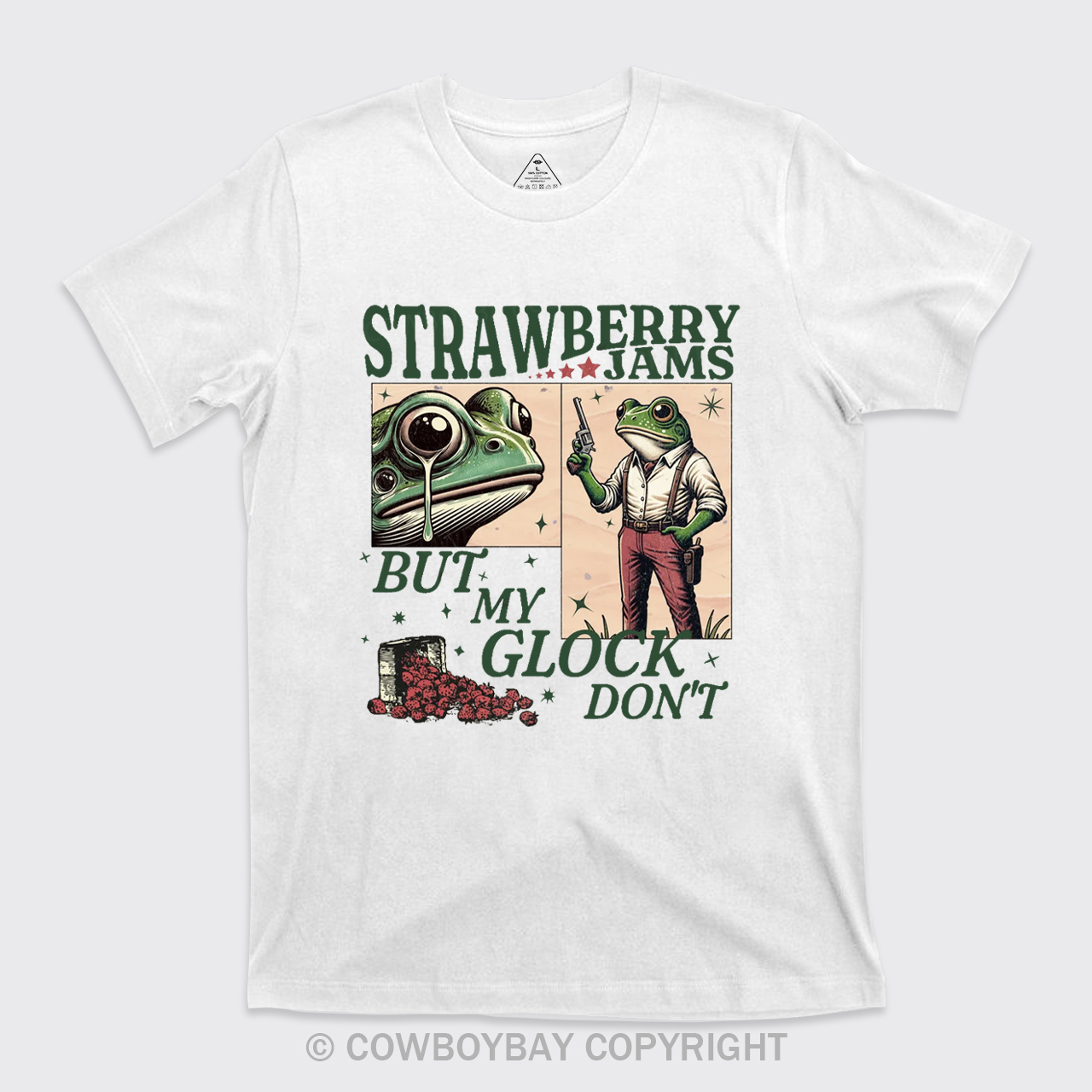 Strawberry Jams T-Shirts