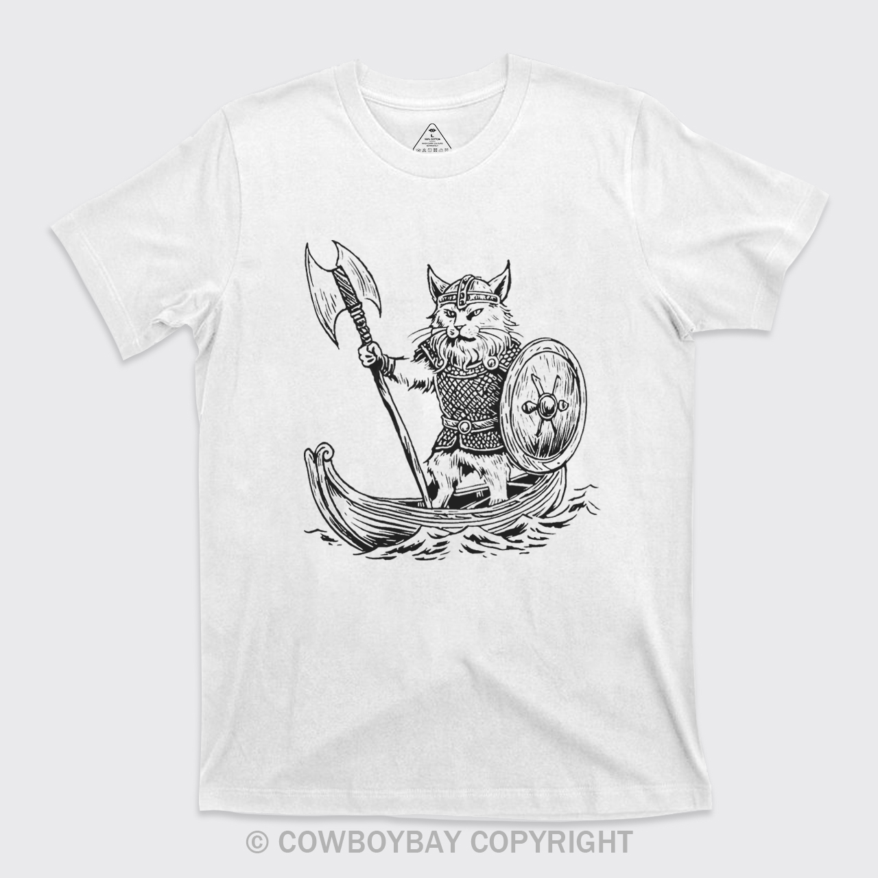 Warrior Cat T-Shirts