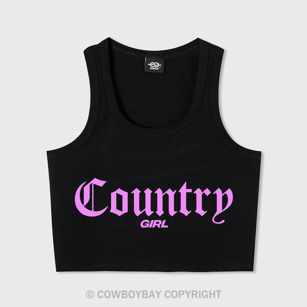 Country Girl Tank Top