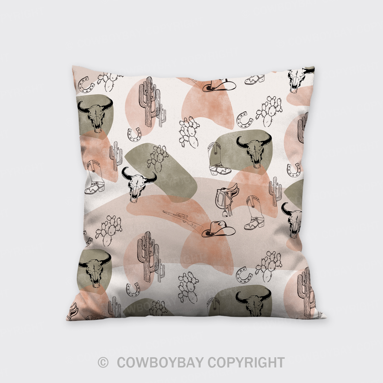 In My Dream Pillow Cover