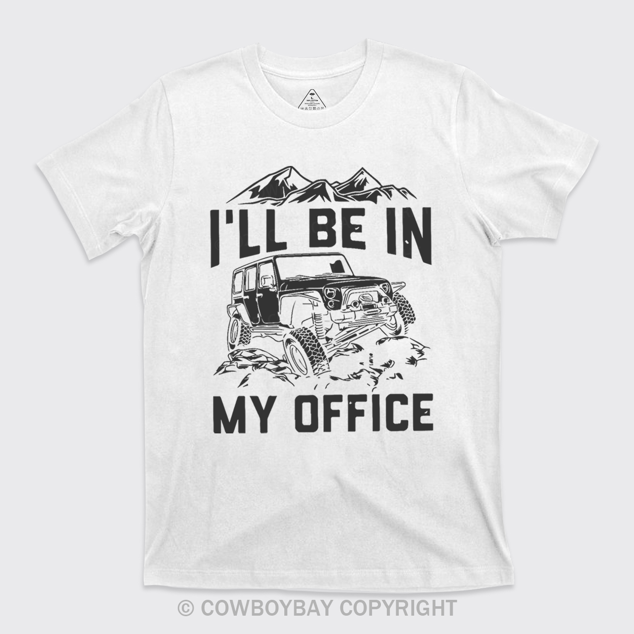 I'll Be In My Office T-Shirts