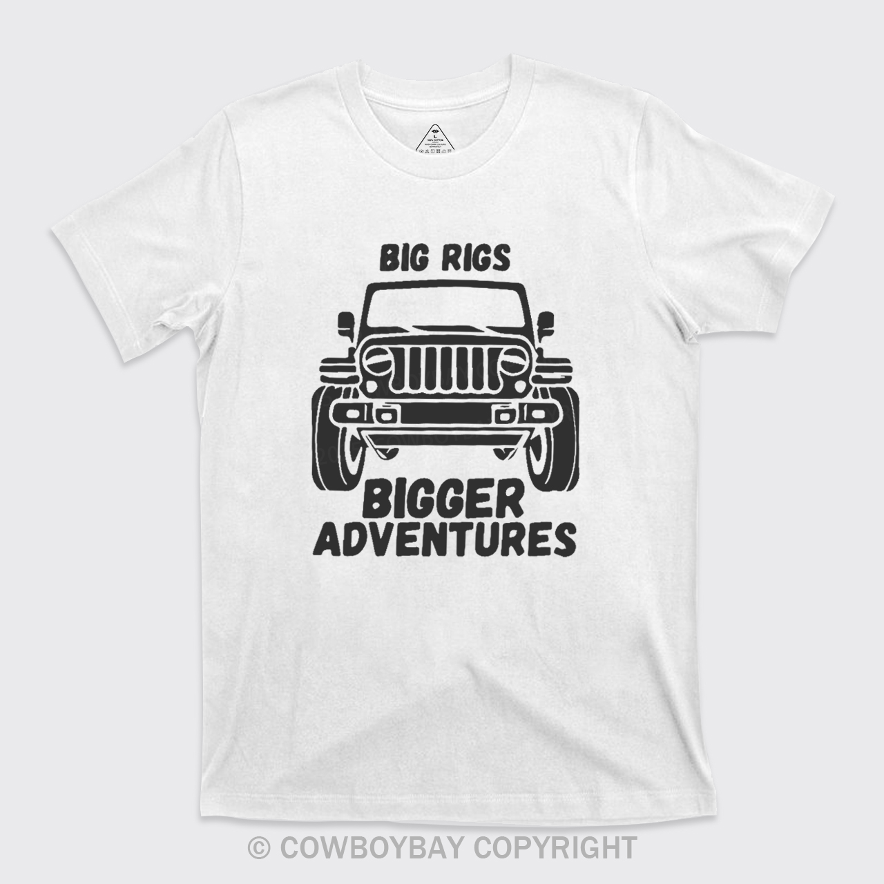 Big Rigs Bigger Adventures T-Shirts