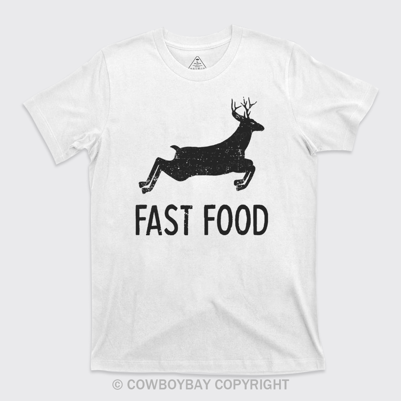 Fast Food Deer T-Shirts