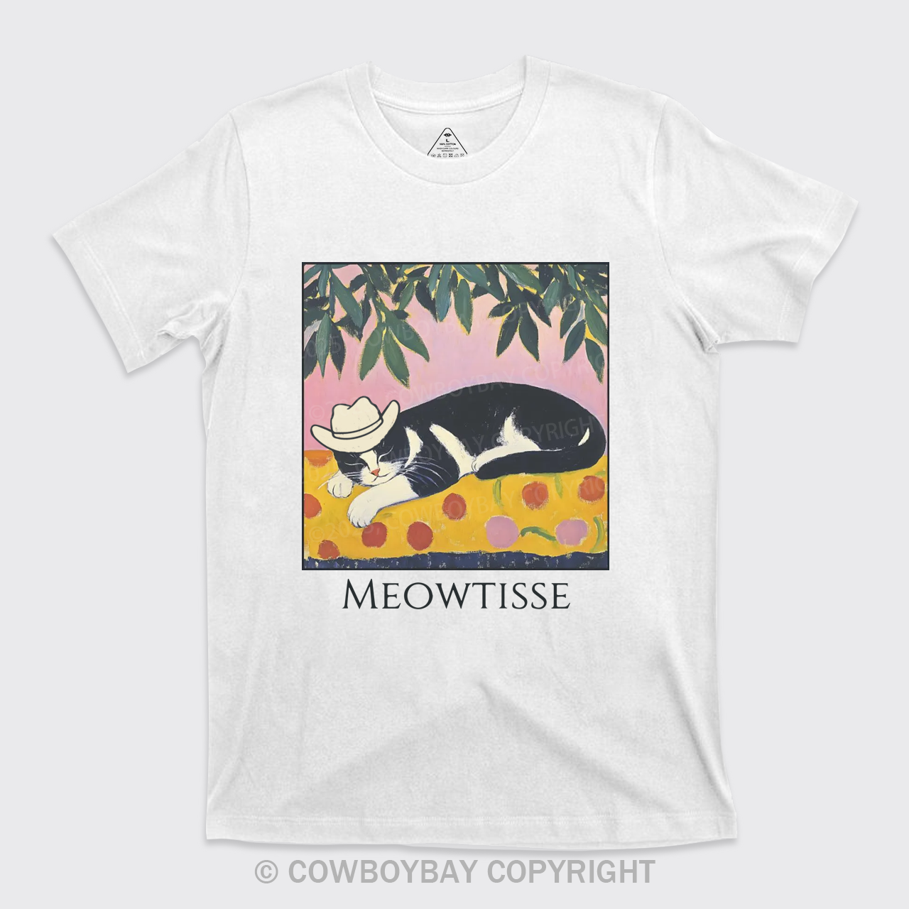 Matisse Cat T-Shirts
