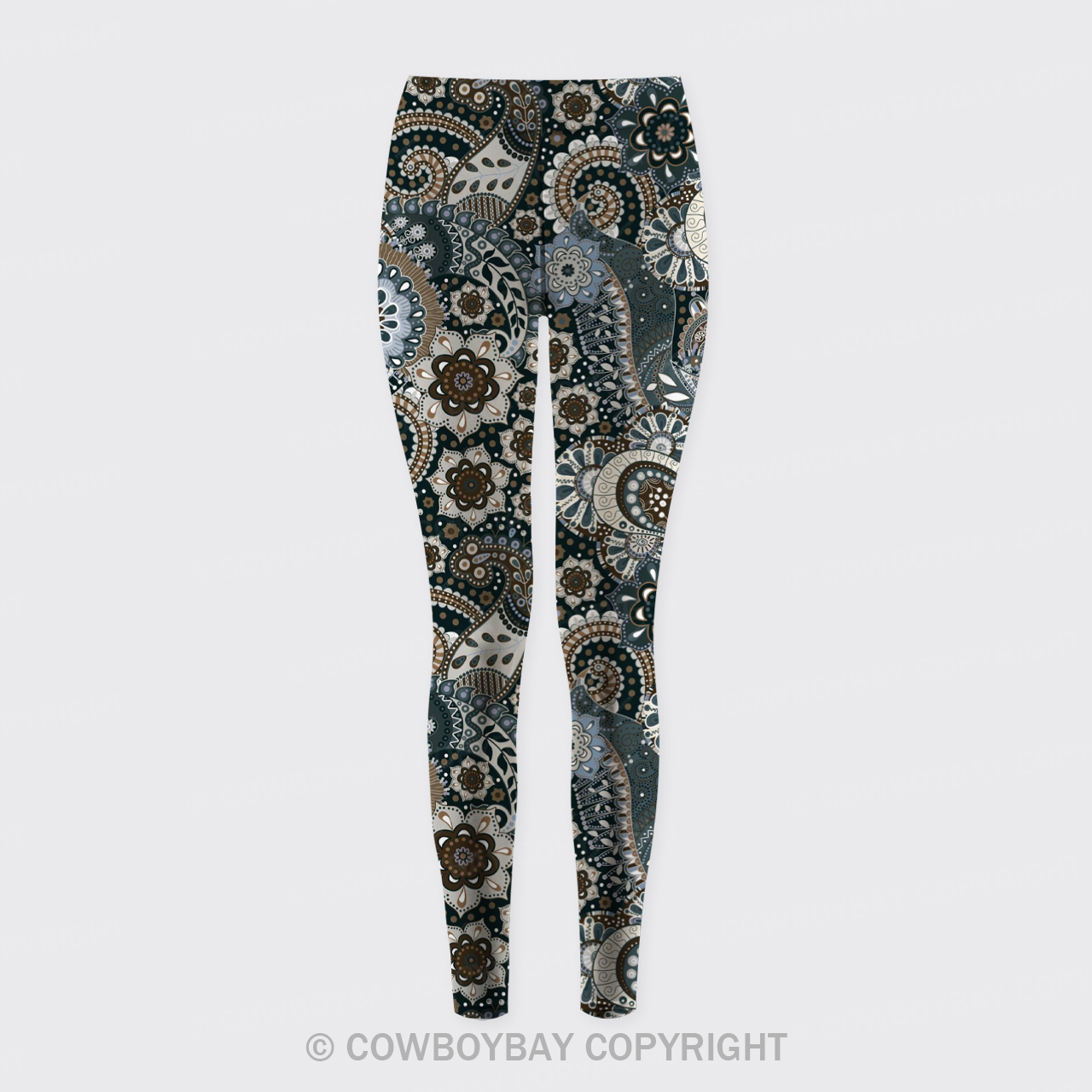Bohemian Country Style Leggings_2