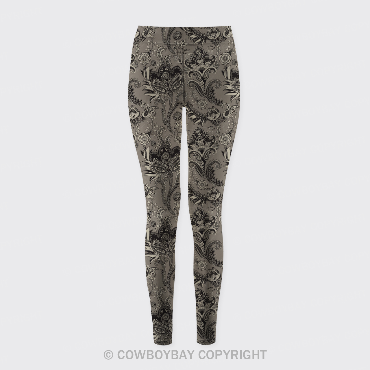 Bohemian Country Style Leggings_3