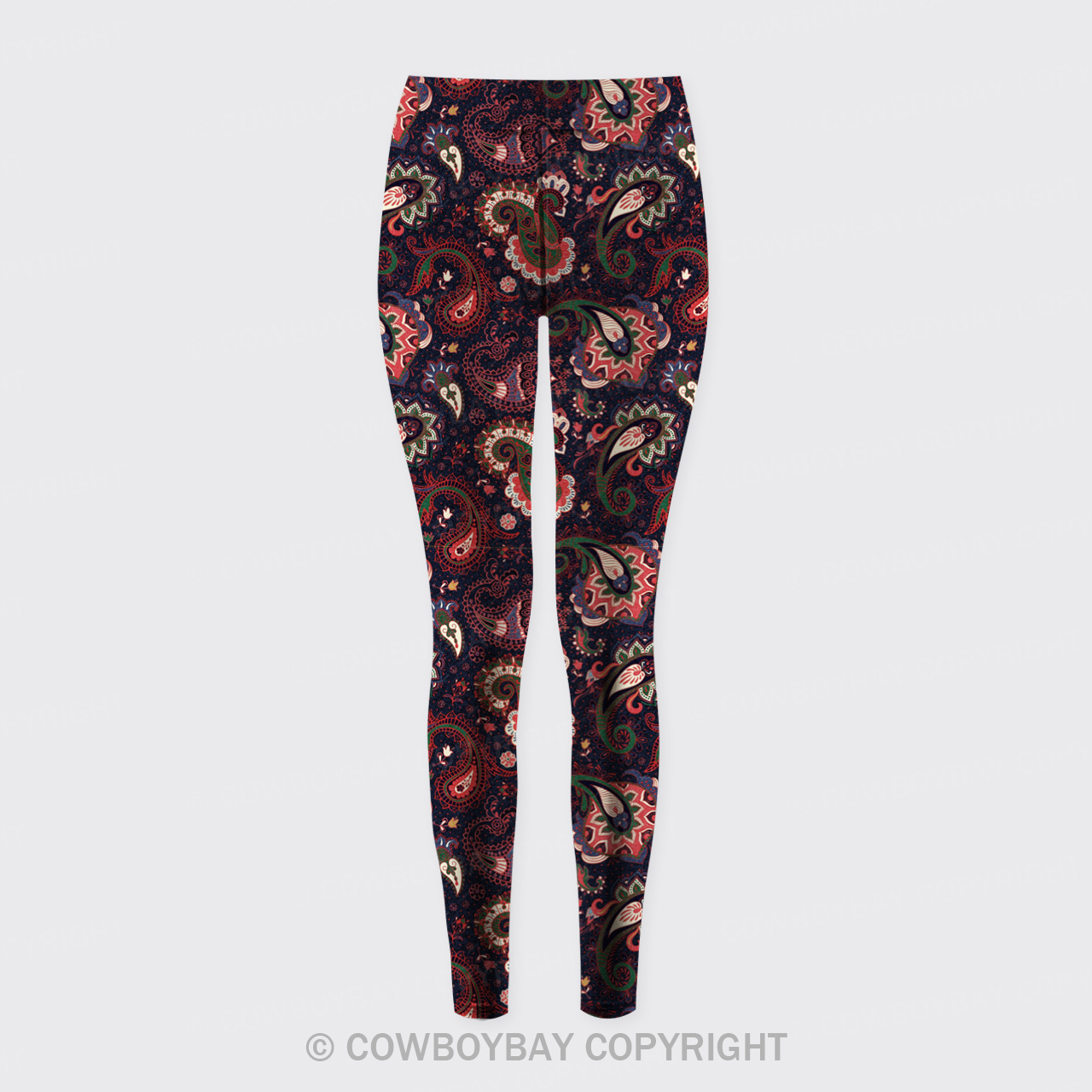 Bohemian Country Style Leggings_4