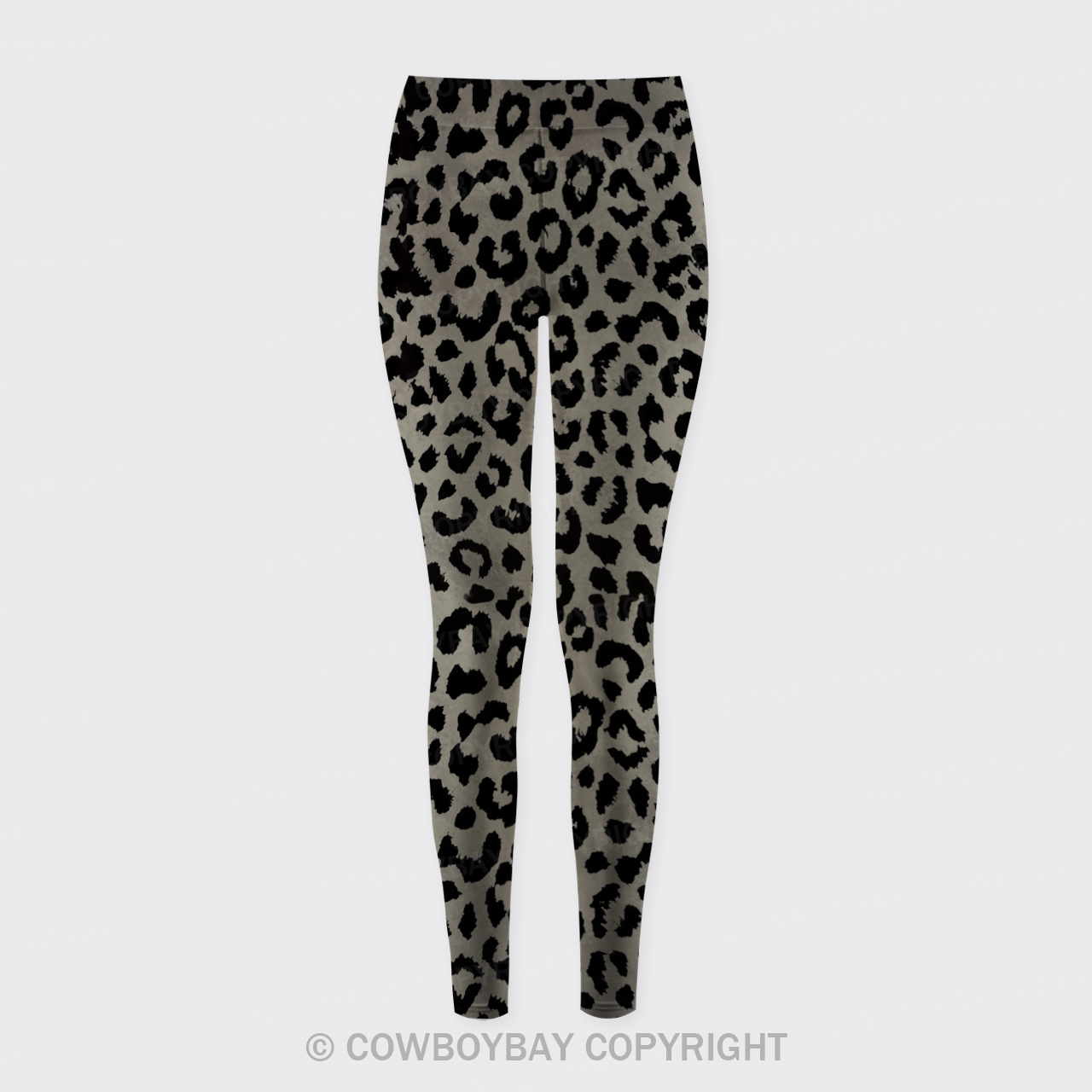 Leopard Leggings
