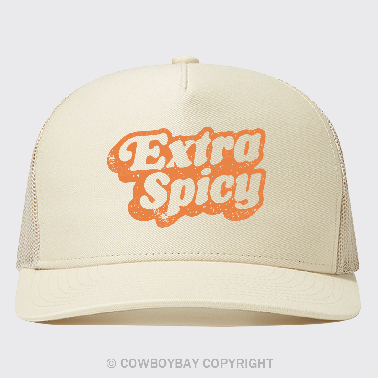 Extra Spicy Trucker Hat