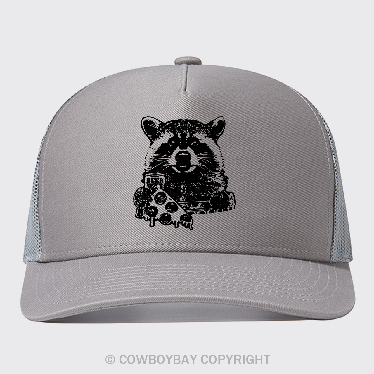 Pizza And Beer Trucker Hat