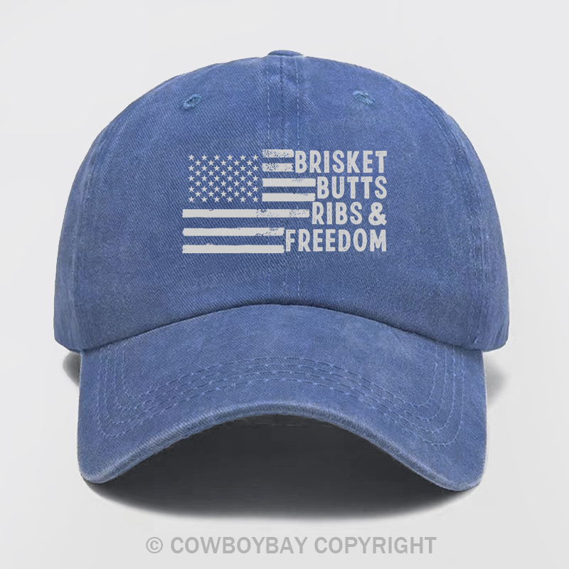 Bbq Gifts For Men, American Wash Hat