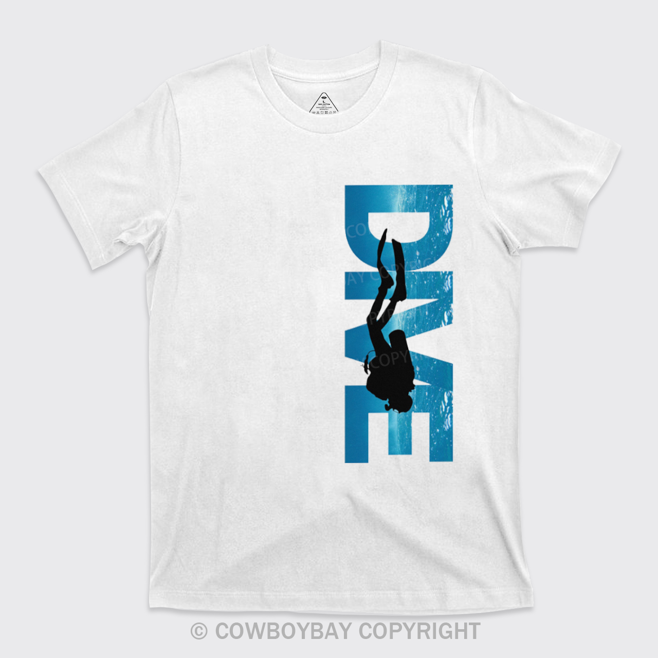 Funny Diving T-Shirts