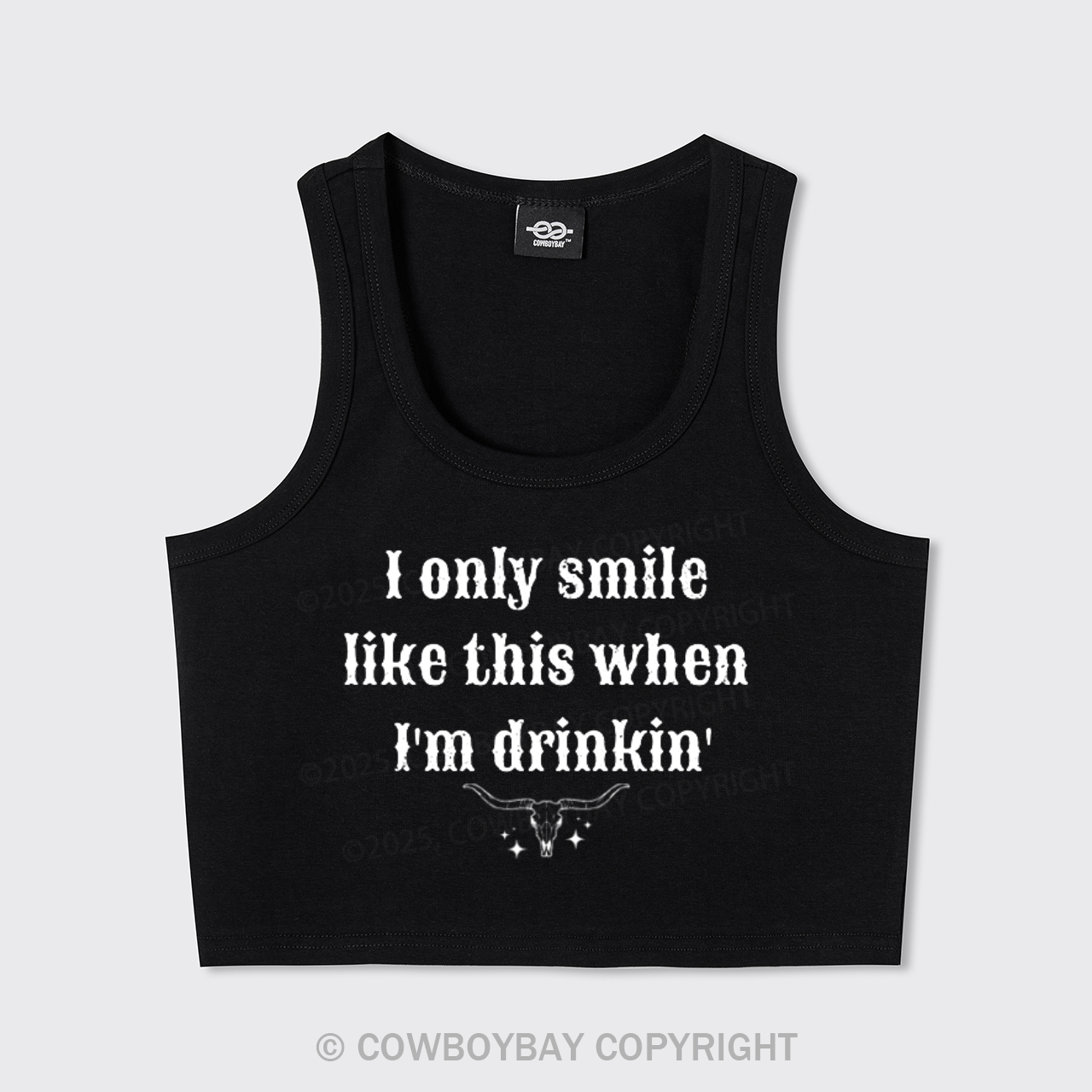 Retro Concert Tank Top