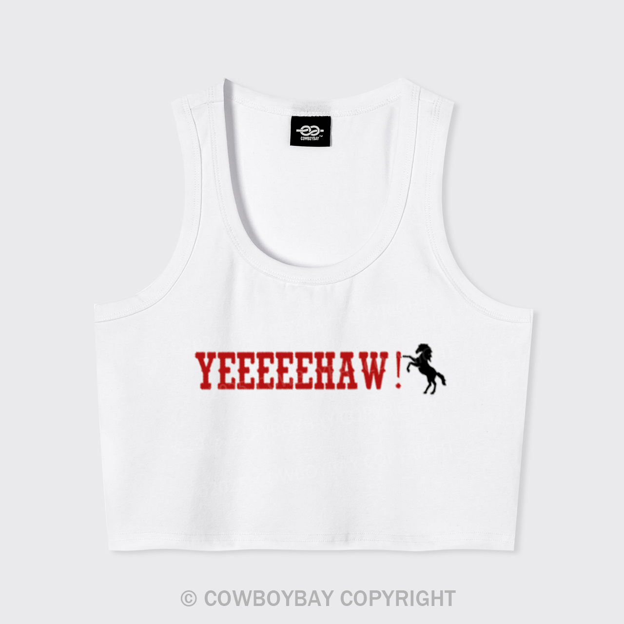 Yee Haw Tank Top