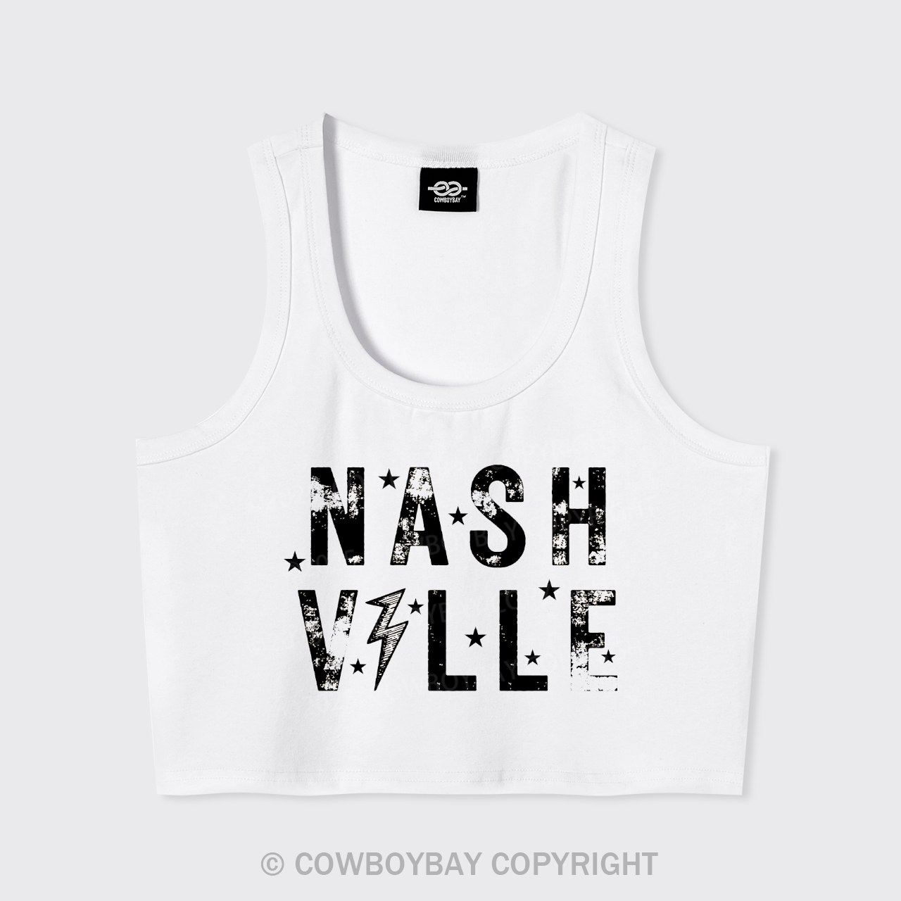 Nashville Tank Top
