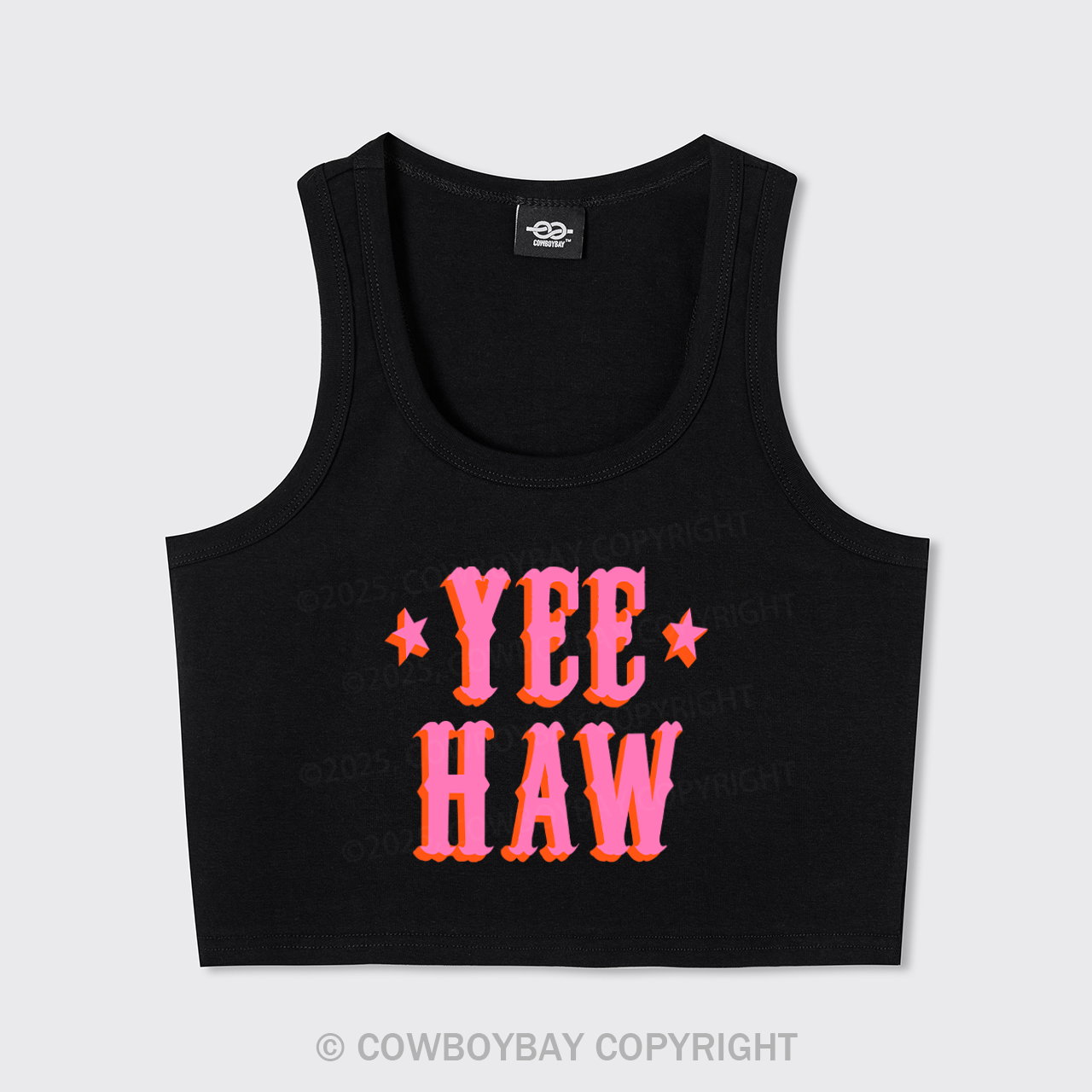 Yee Haw Tank Top