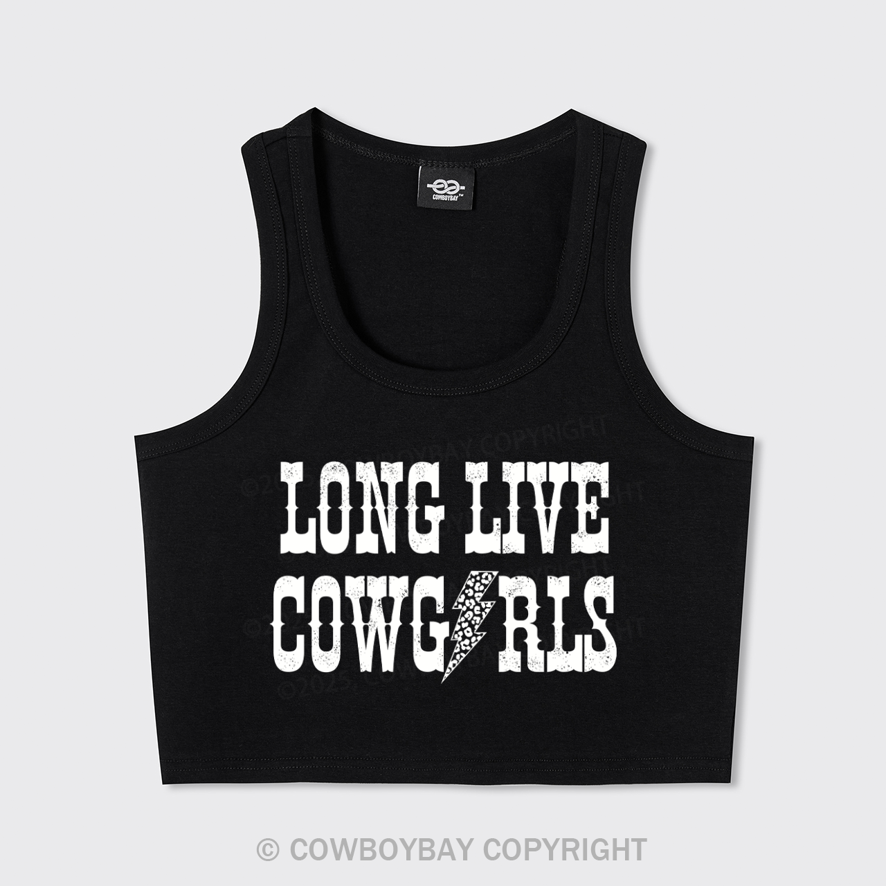 Long Live Cowgirls Tank Top