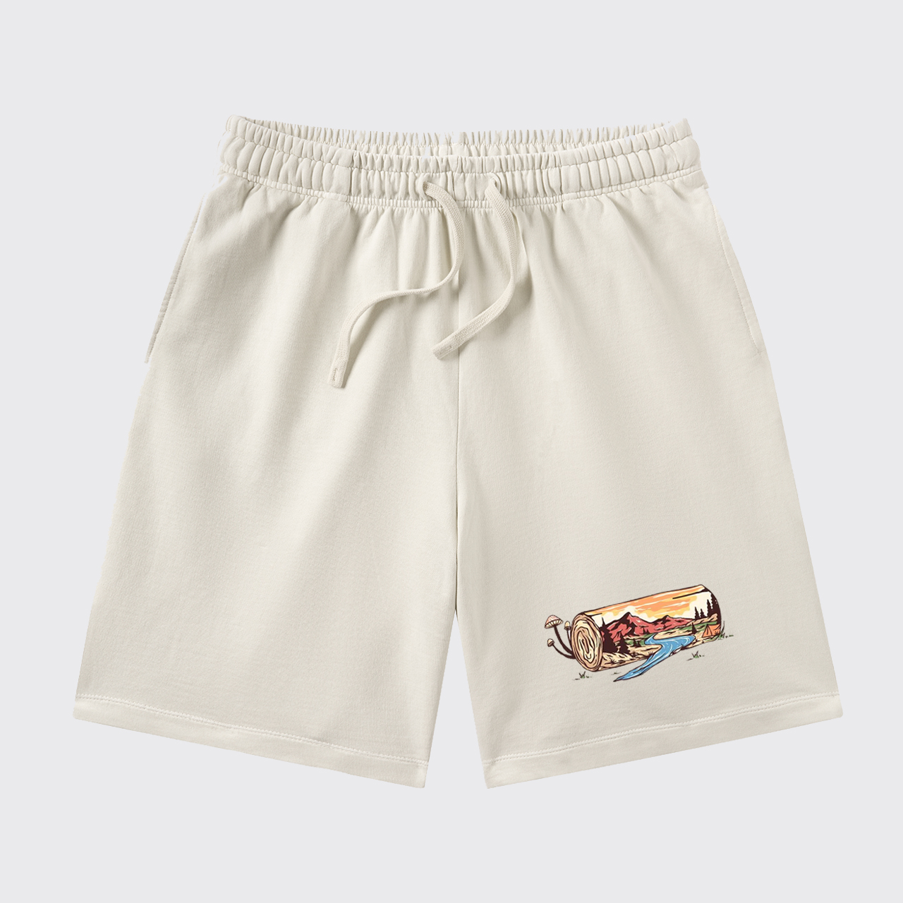 Sunset Canyon_Broncobay Shorts