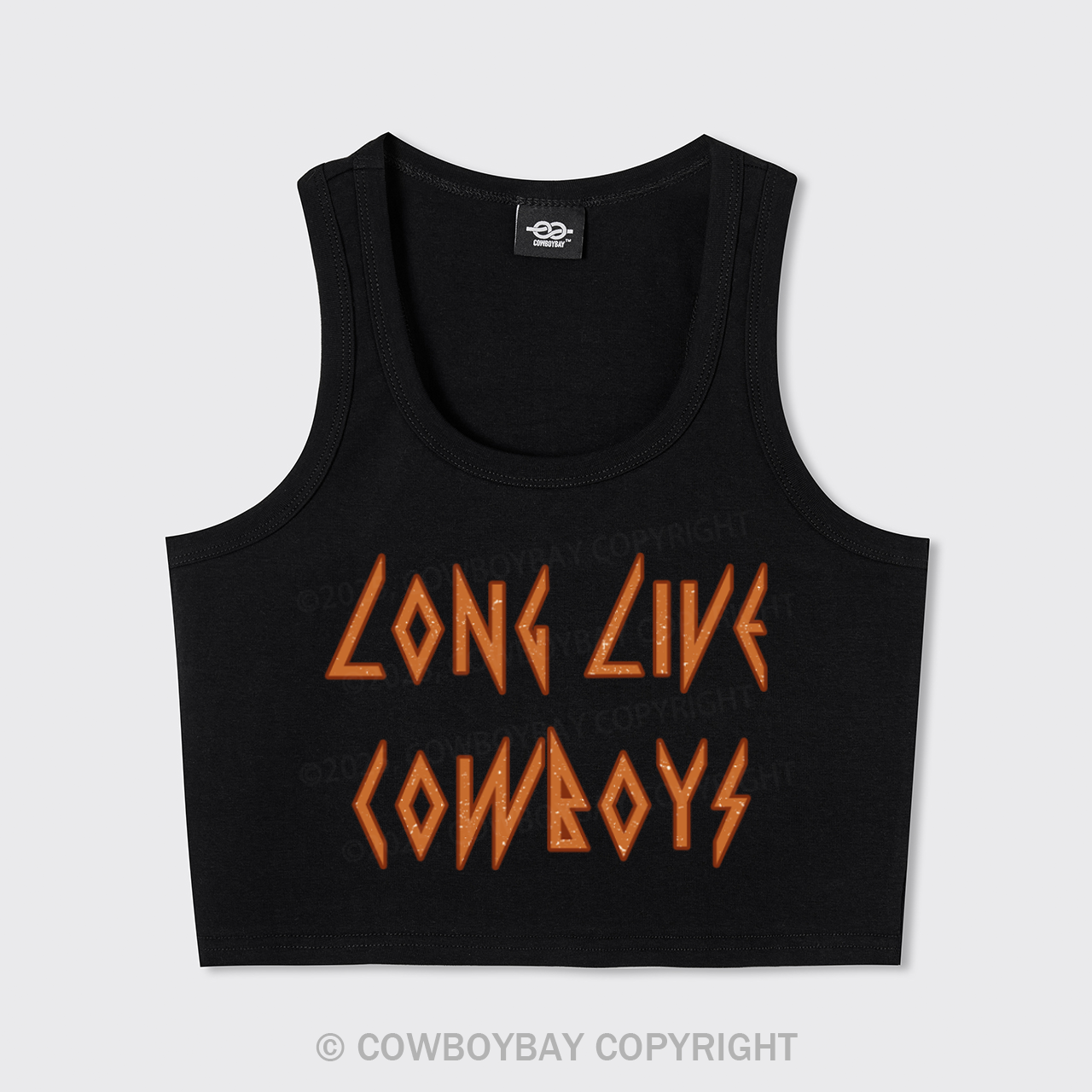 Long Live Rodeo Cowboys Tank Top