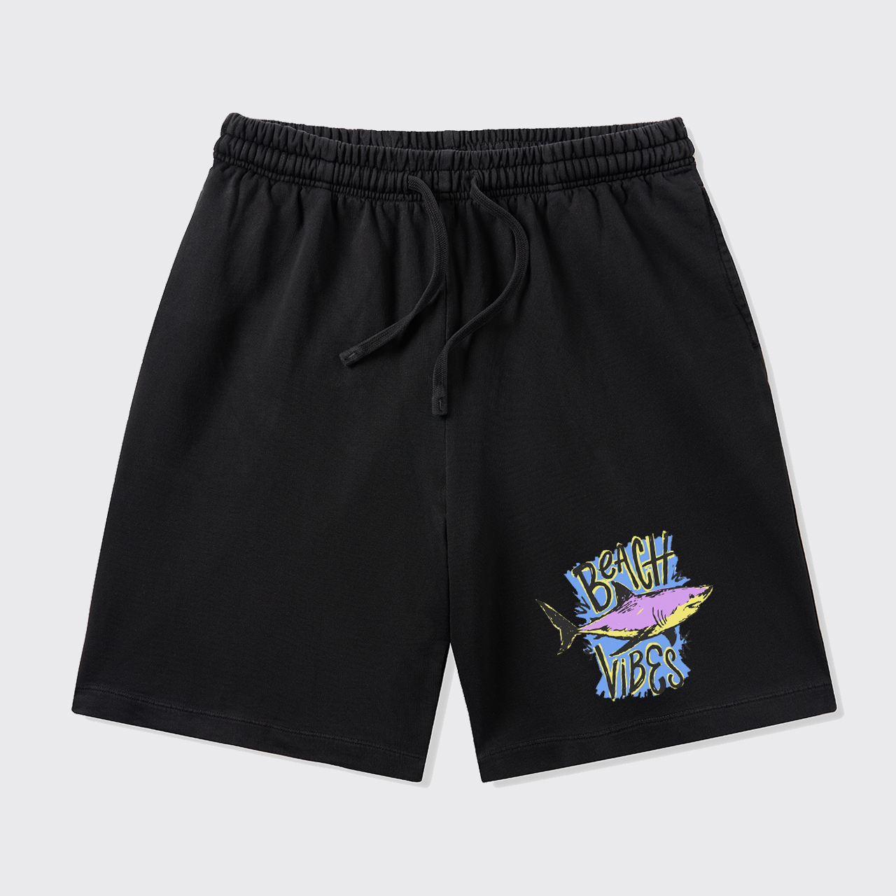Beach Vibes Cowboy_Broncobay Shorts