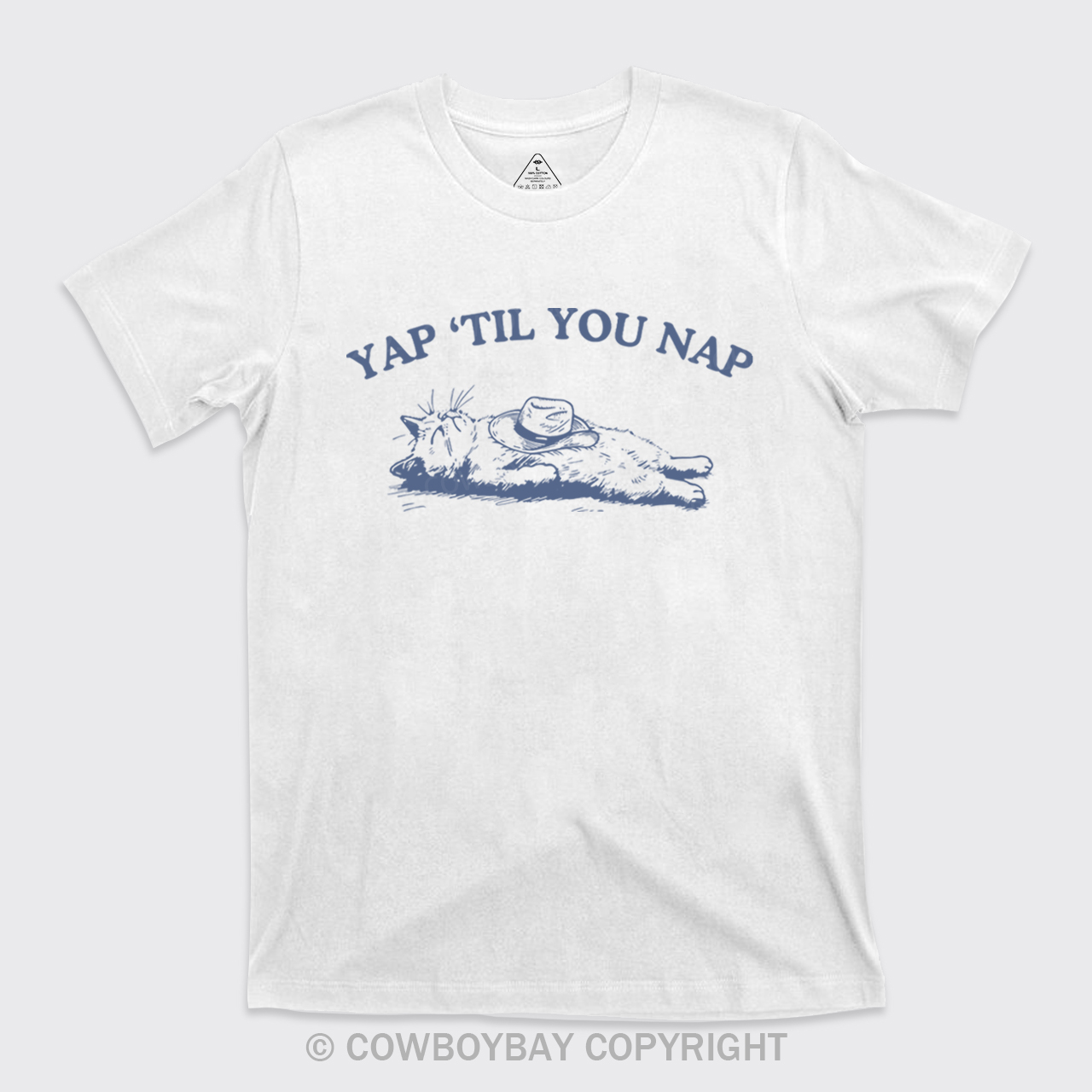 Yap Til You Nap T-Shirts