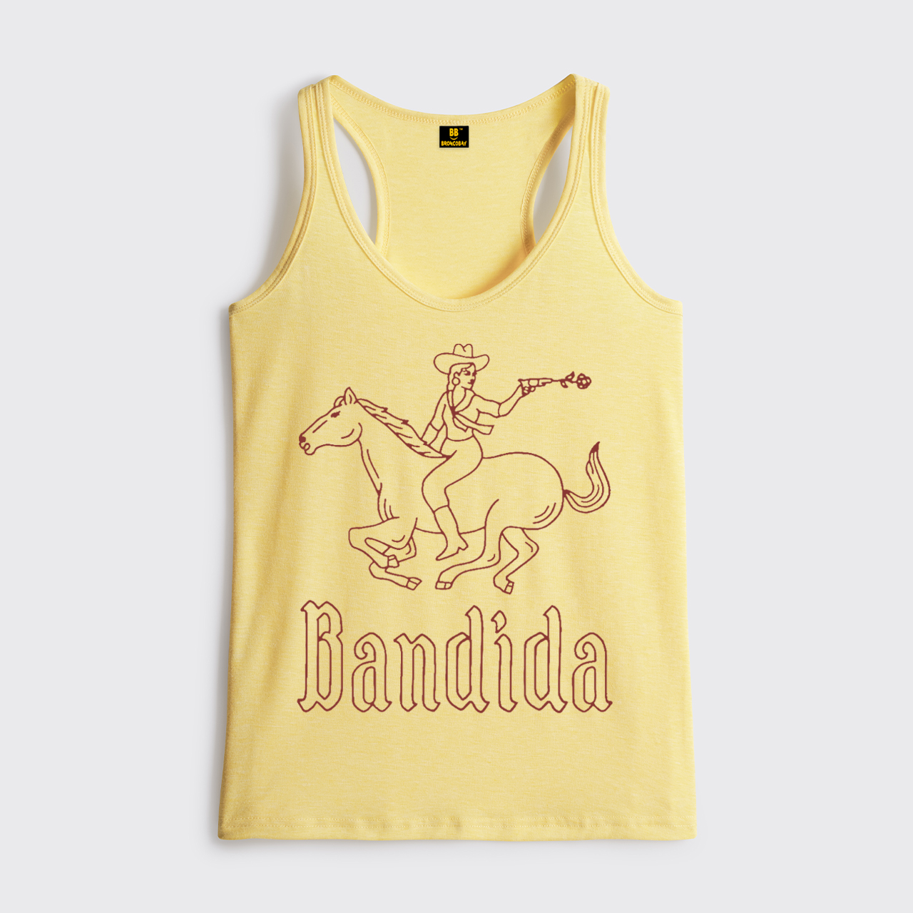 Fearless Rider Cowgirl Classic Tanks