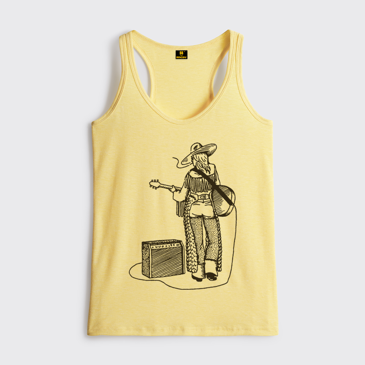 Rodeo Rockstar Classic Tanks