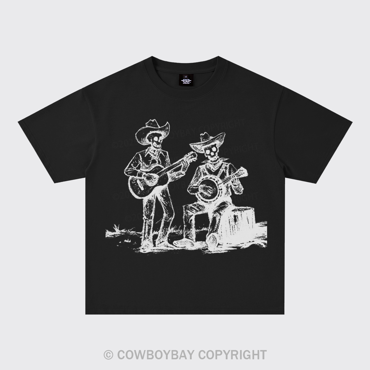 Play A Piece Together Oversize T-Shirts