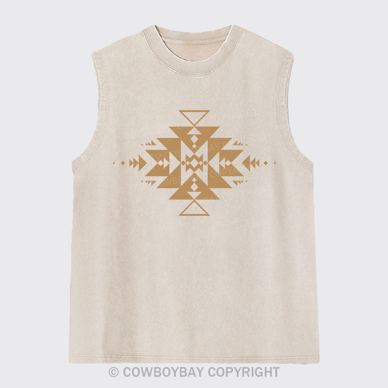 Aztec Mystery Washed Tanks