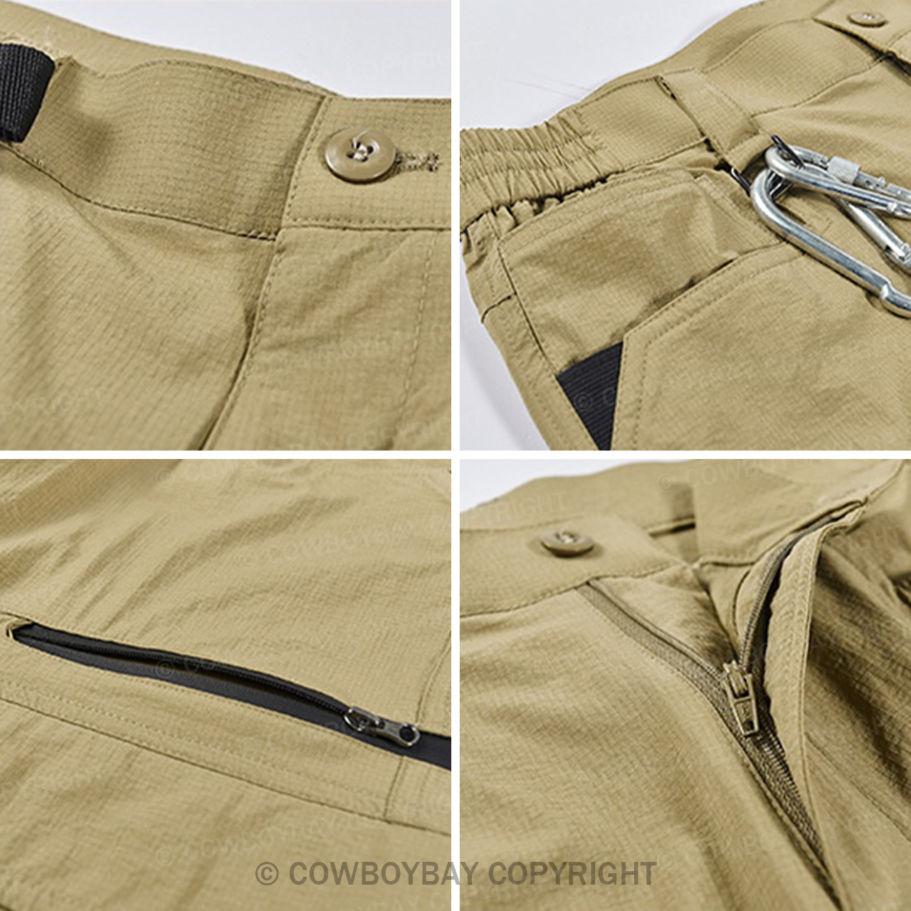 Men's Outdoor Loose Sports Shorts