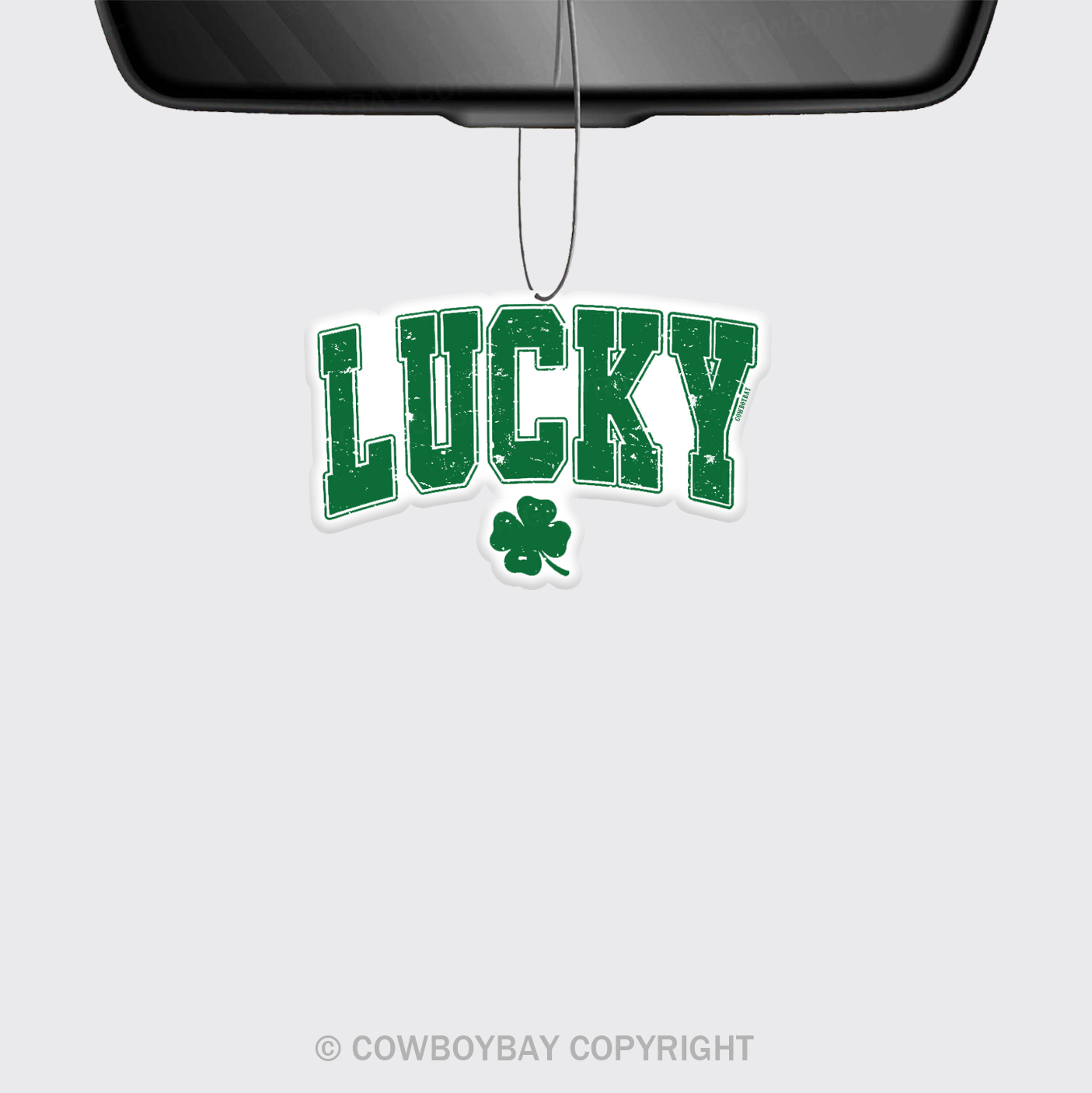Lucky Car Air Freshener