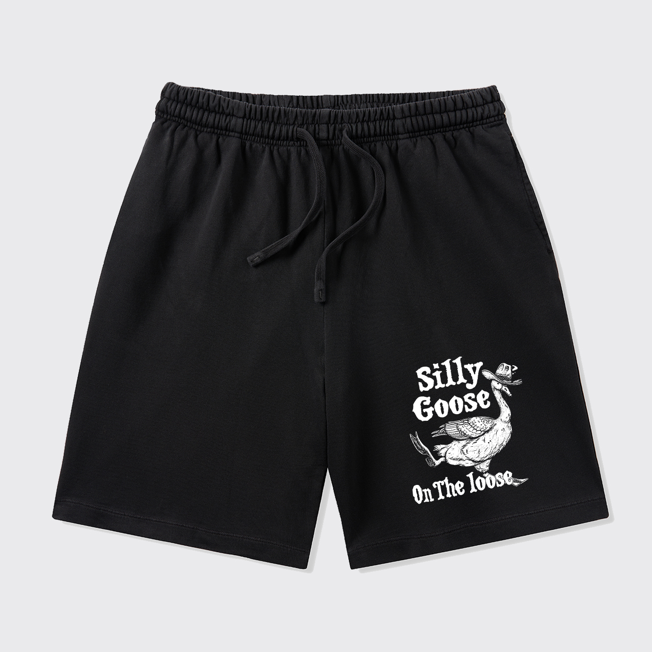 Silly Goose On The Lose_Cowboybay Classic Shorts