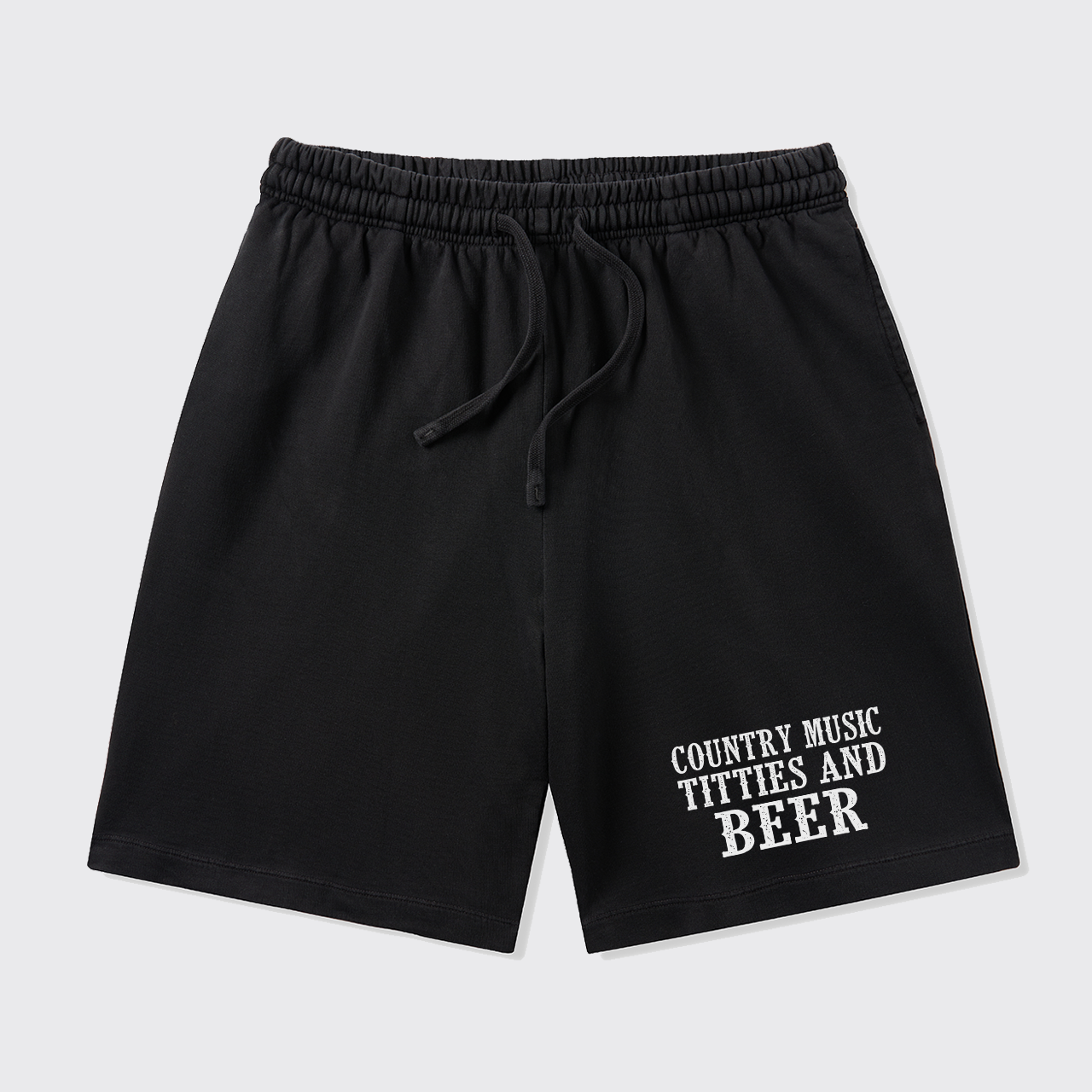Country Music Titties And Beer_Cowboybay Classic Shorts