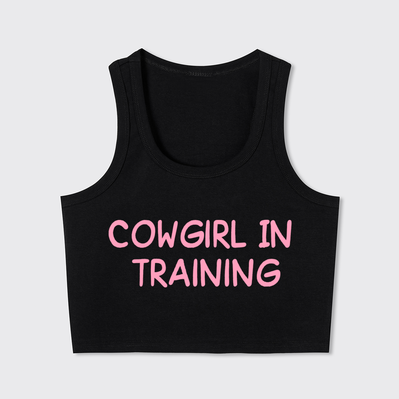 Cowgirl In Training Tank Top