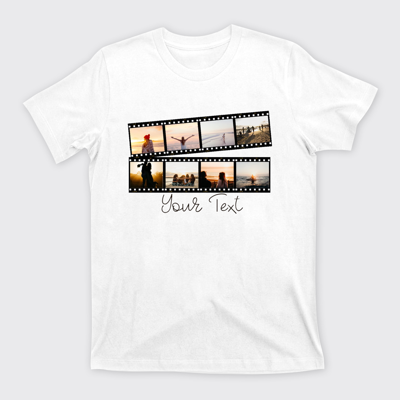 Custom Photo T-Shirts