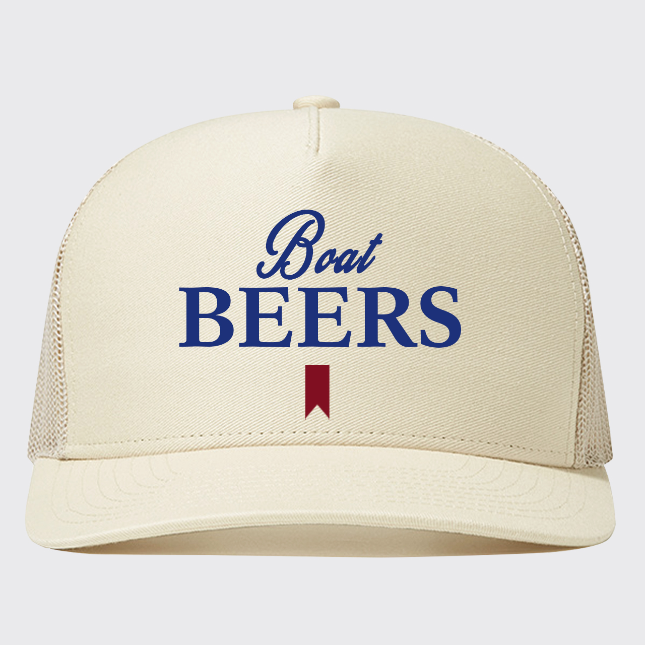 Boat At Beers rucker Hat