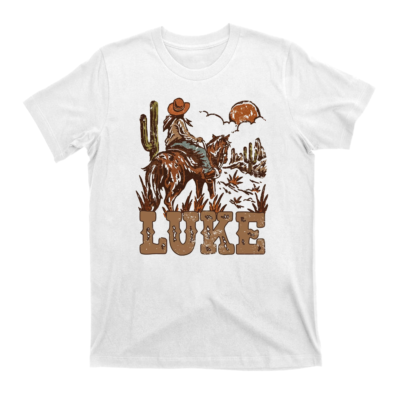 Personalized Follow the Sunset and Chase Freedom T-Shirt