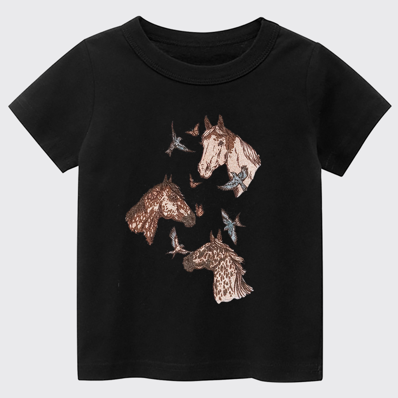 Dreamy Horse Kids T-shirt